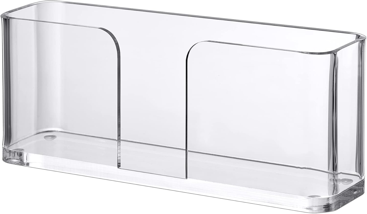 Amazing Abby Acrylic Guest Towel Holder 85x45