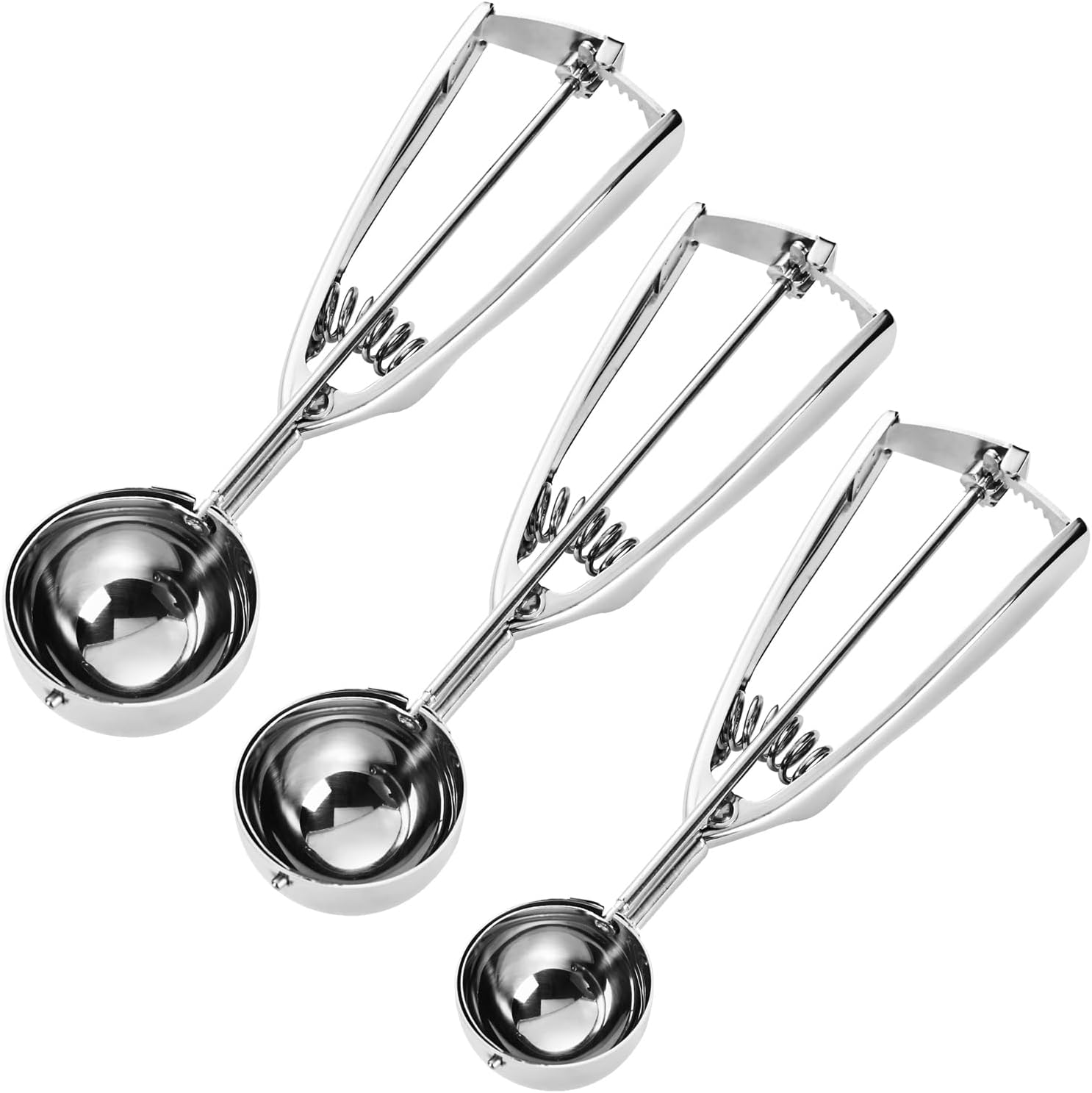 Professional Cookie Scoop Set Easy Baking Accessories