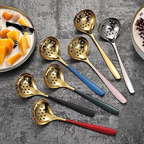 Black Gold Set of Cooking Tools