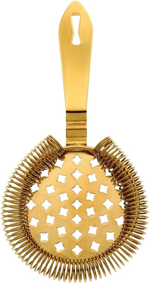 Barfly Classic Hawthorne Spring Bar Strainer