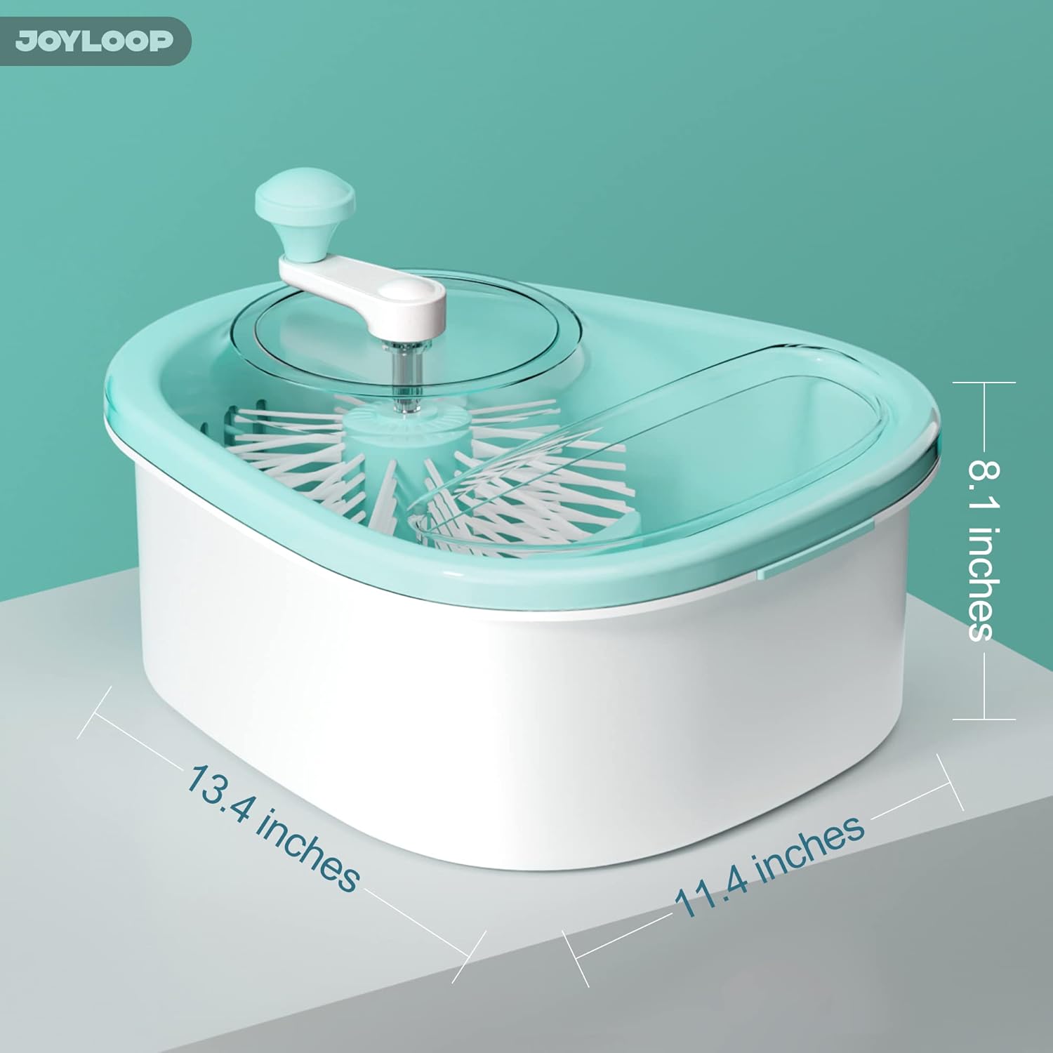 Effortless Fruit Cleaning Tool