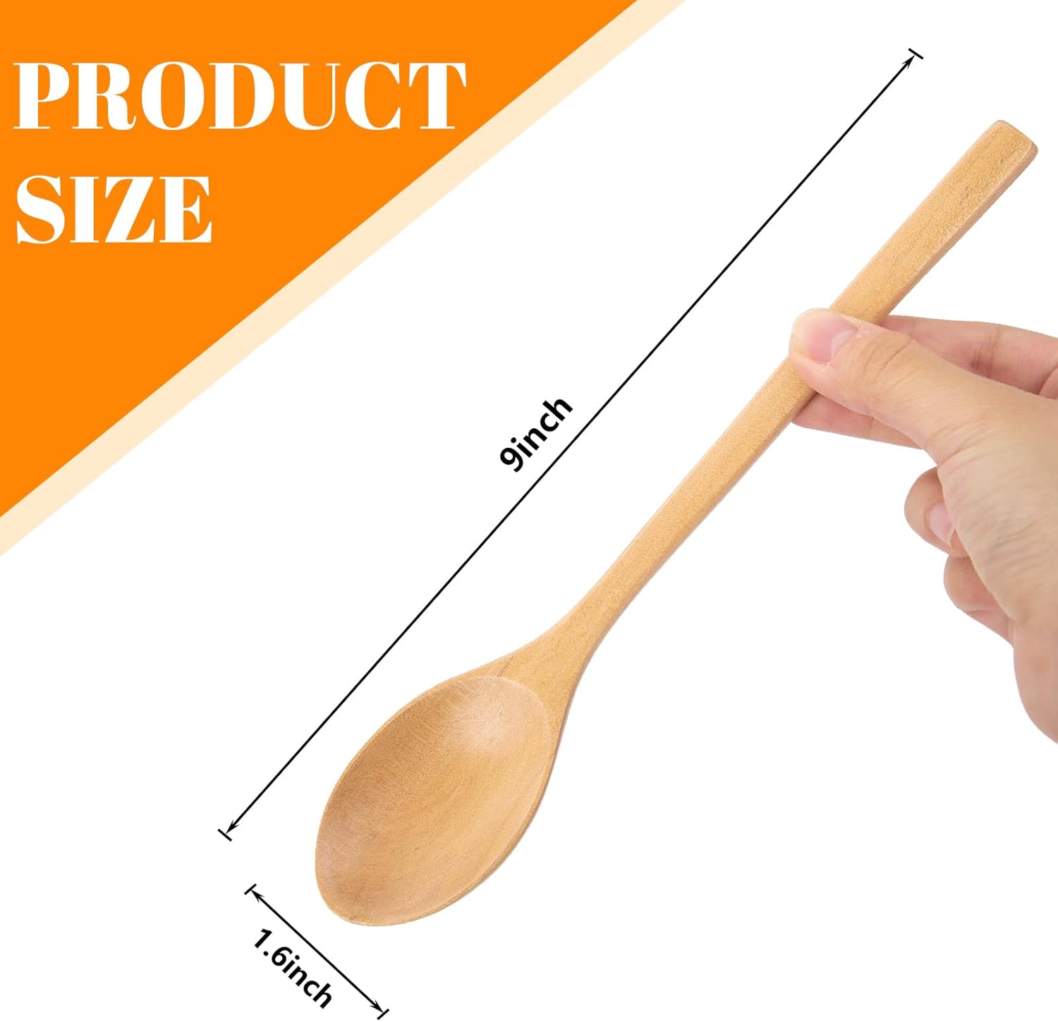Hakosen Wooden Spoons Set