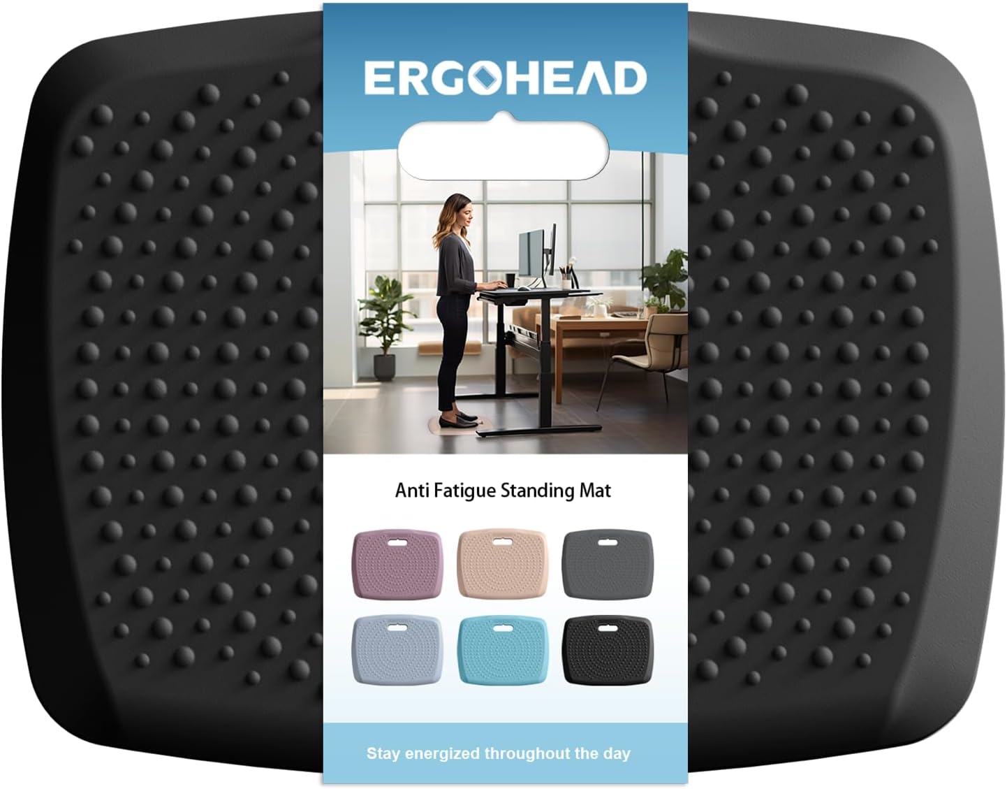 Anti-Fatigue Kitchen Floor Mat