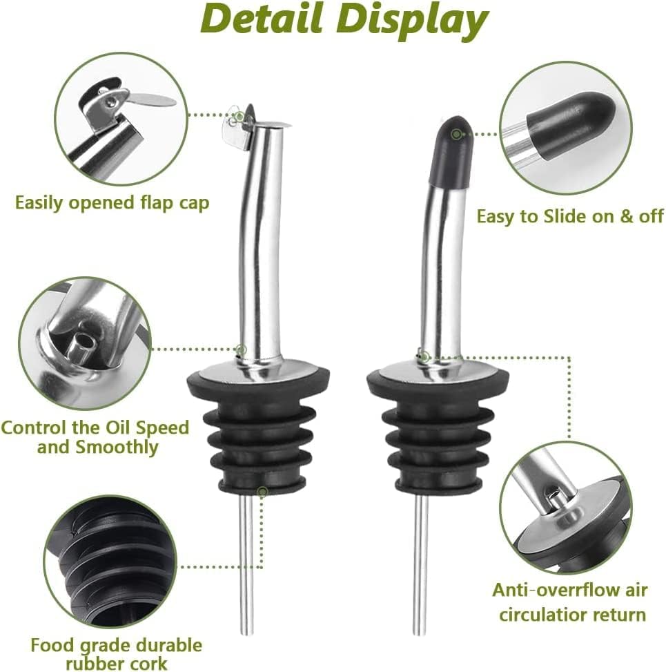 Olive Oil Dispenser for