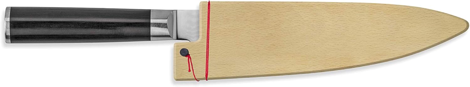 Shun Saya Universal Knife Sheath Protecting Your Investment with Japanese Craftsmanship