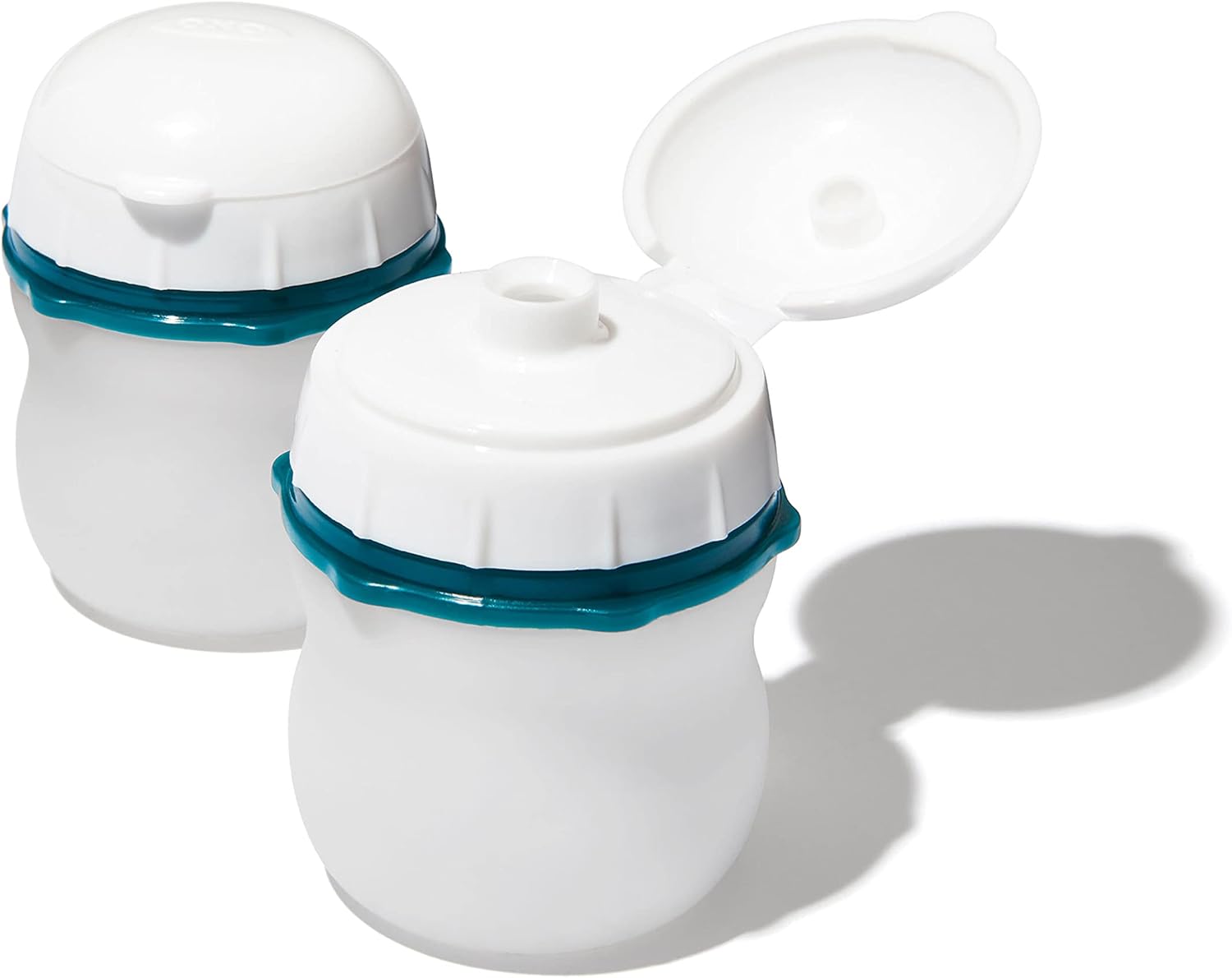 OXO Good Grips Multi-Purpose Kitchen Essential - Salad Dressing Shaker Leakproof Squeeze Bottle