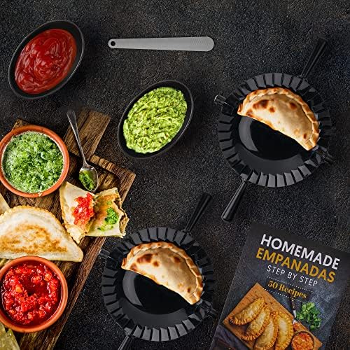 Tortillada Large Empanada Maker Set