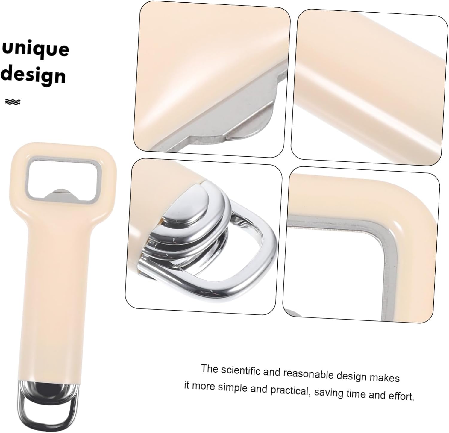 Bottle and Can Opener Set - Wine Beer and Plastic - Wear-Resistant