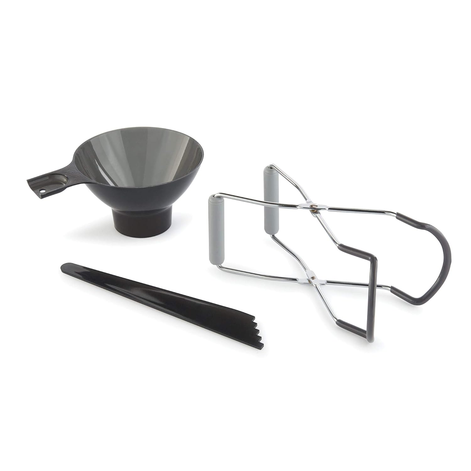 Ball Ball-1440010809 Utensil Set 3-Piece Black Design Essential kitchen tools