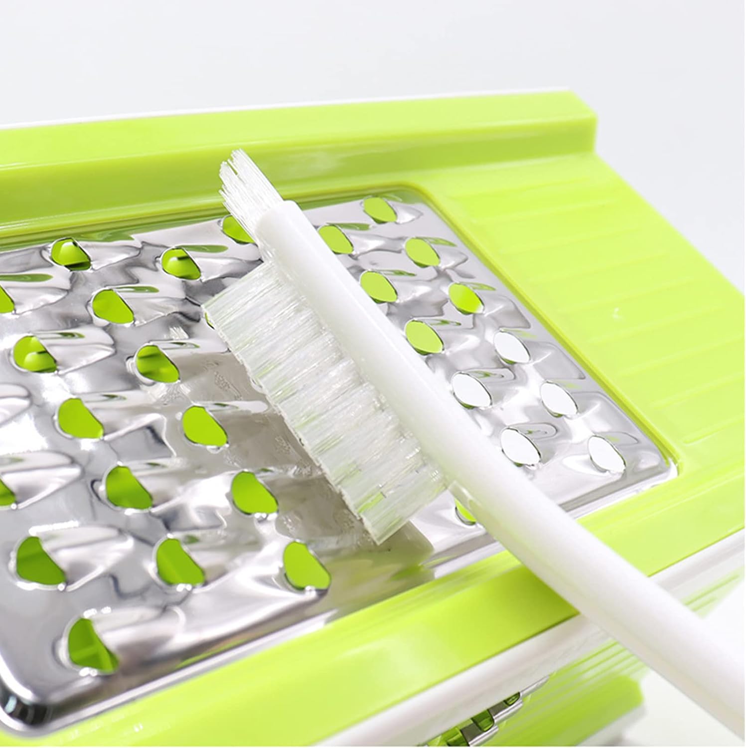 TTYGRHQ 3-Piece Fruit Juicer Clean Brush Set