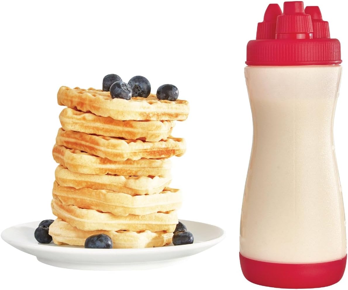 Fast-acting batter dispenser - compact reliable and great value