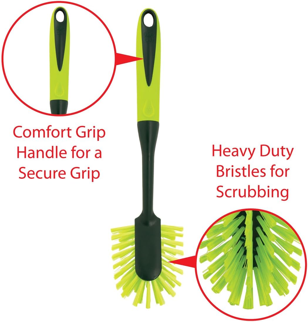 Pine-Sol Long Handle Dish Brush