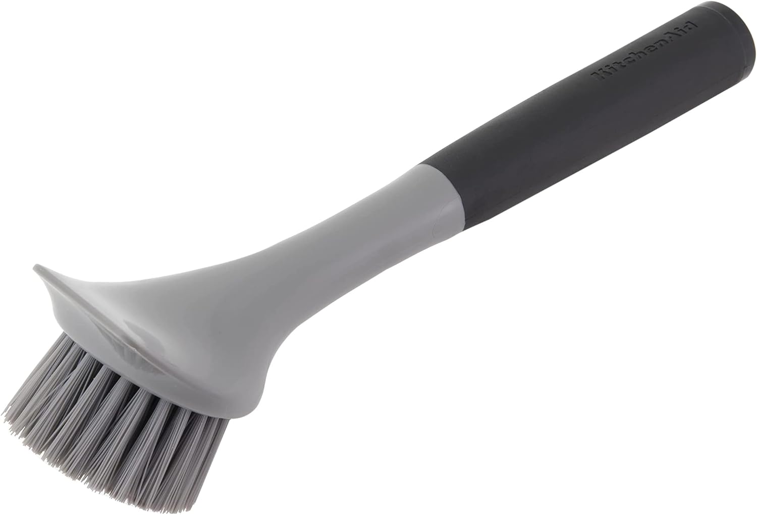Preserve Seasoning with KitchenAid Cast Iron Sink Brush