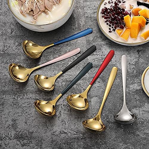Black Gold Set of Cooking Tools