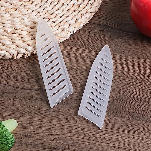 Patikil PP Safety Knife Cover 5-Pack