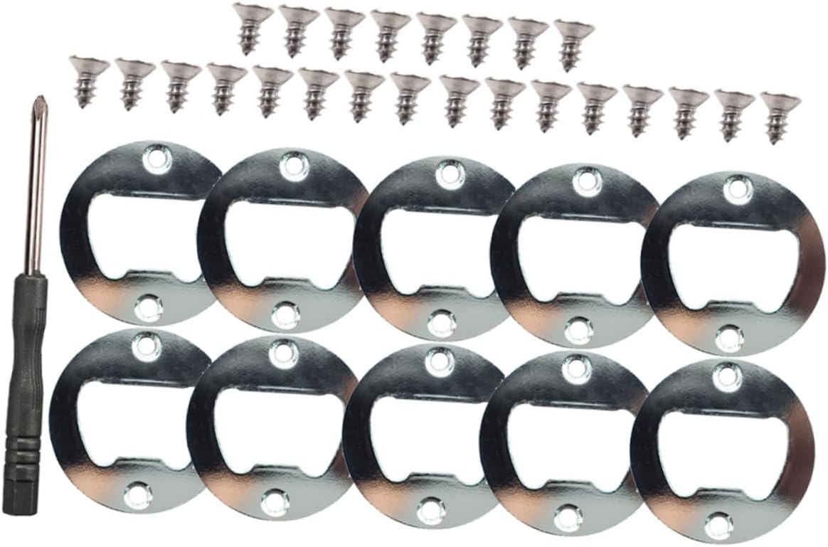 Easy-to-Use Tool Set for DIY Beer Drinkers
