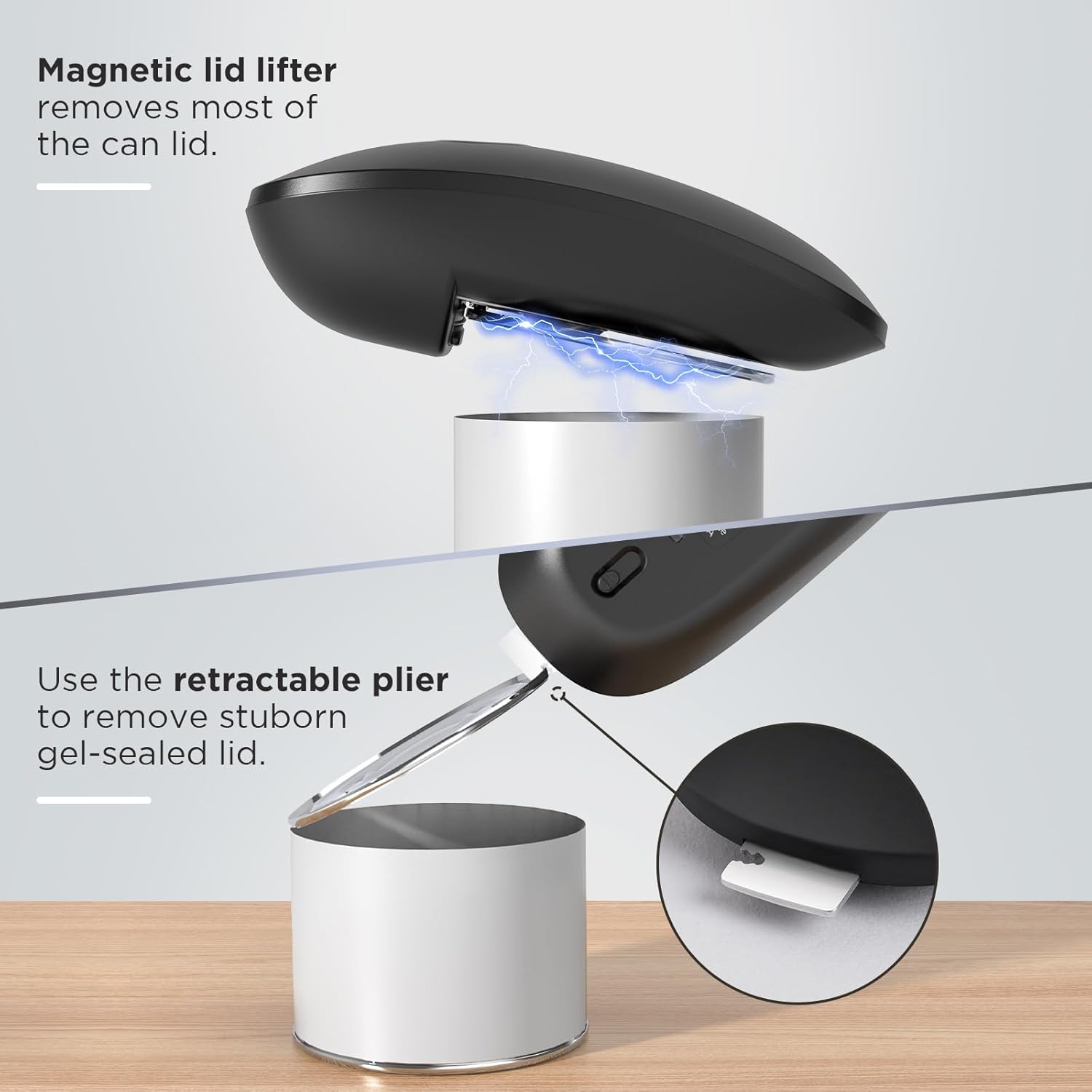 Ultrablade PRO Auto Stop Can Opener
