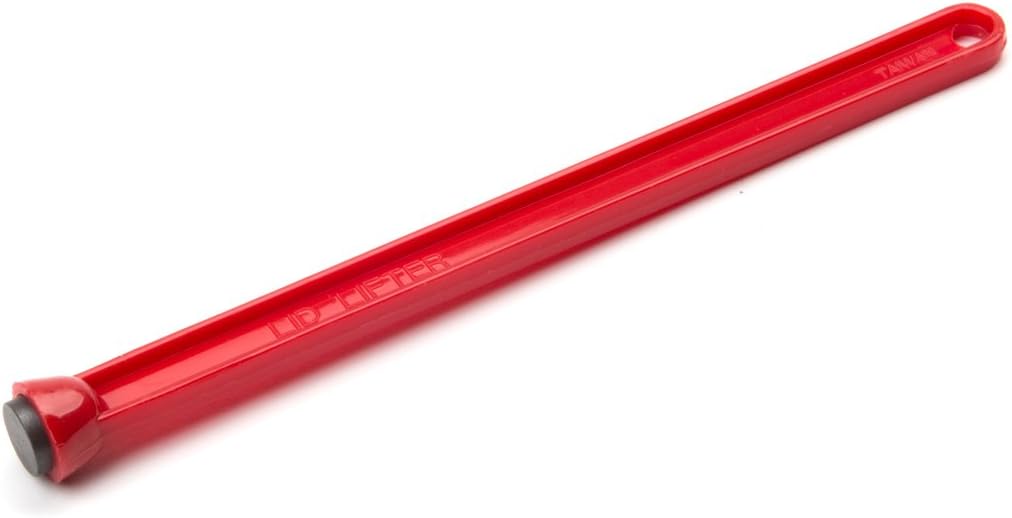 Fox Run Magnetic Lid Lifter Red