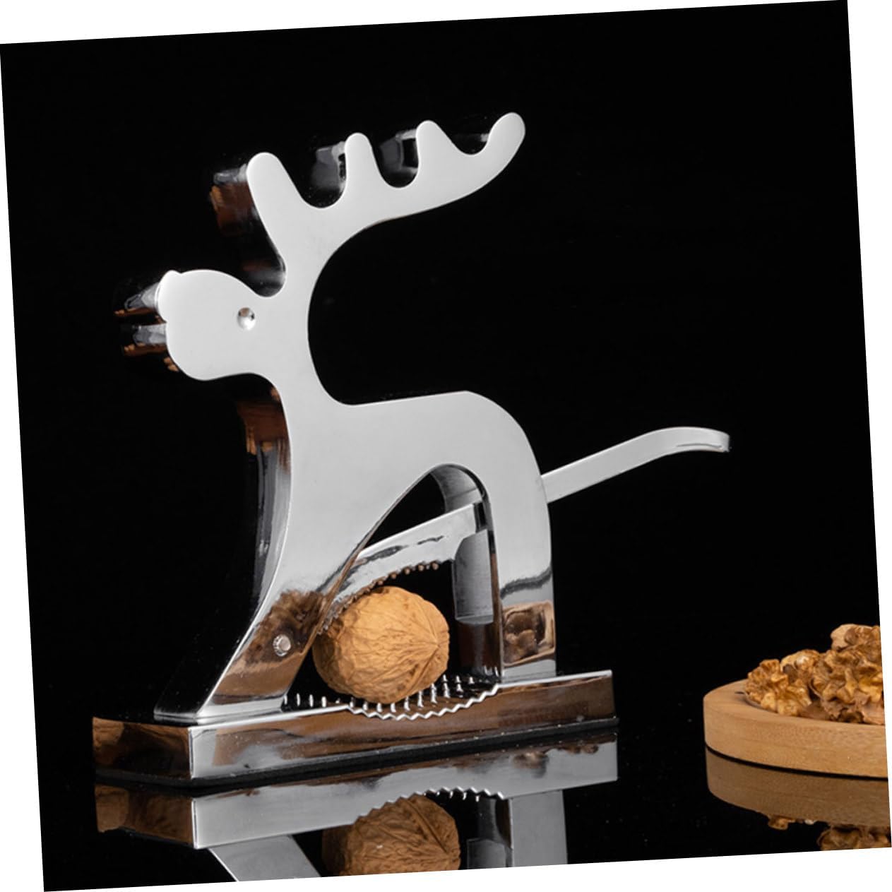 Deer-Shaped Electric Nutcracker