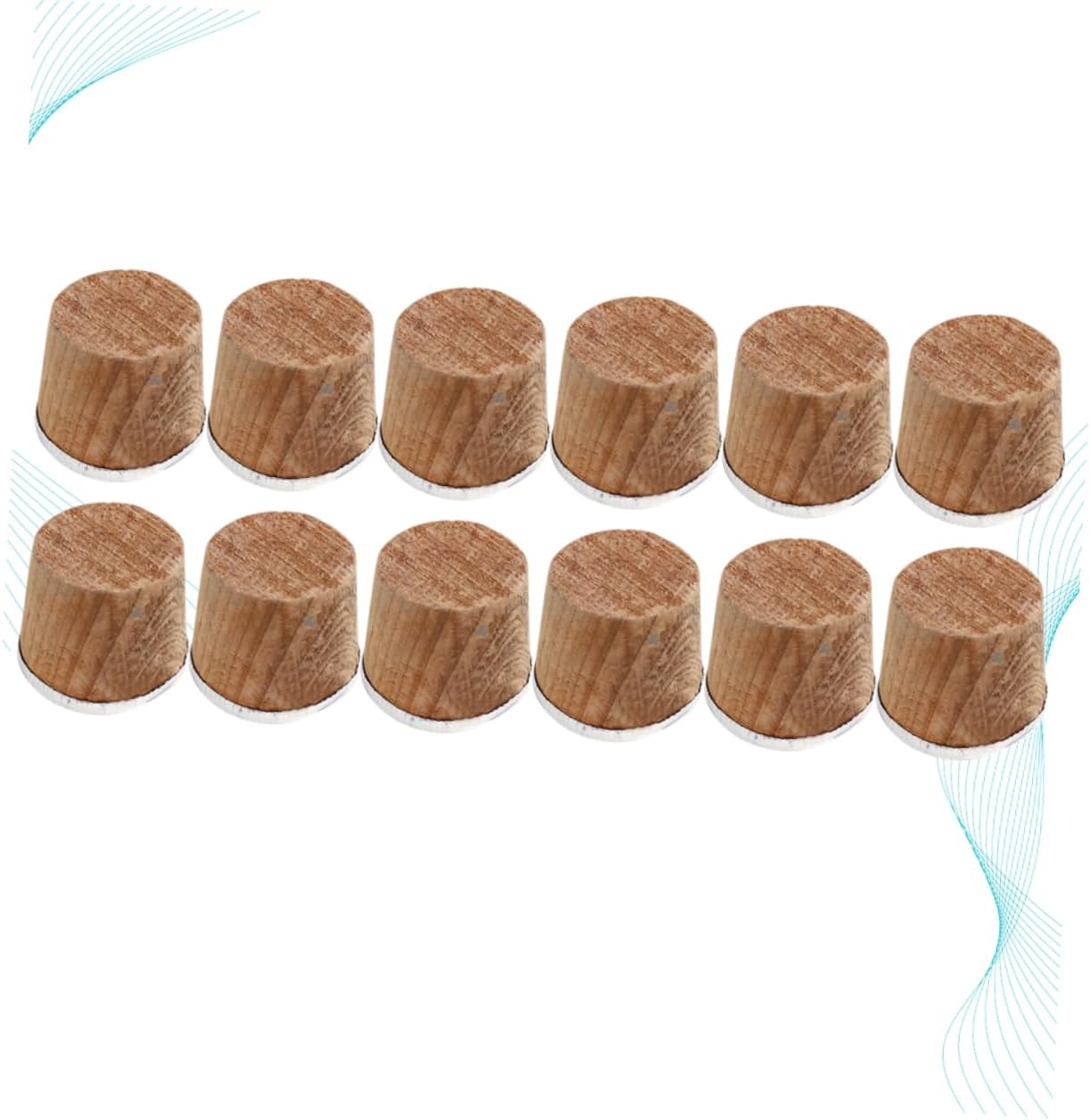 Treasured Wood Bottle Can Stoppers for Kettles More