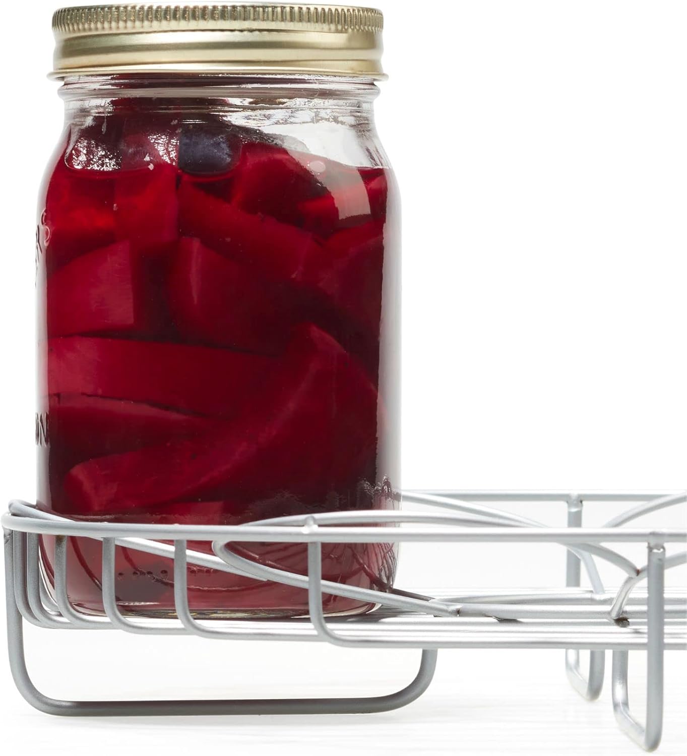 Starfrit Canning Rack Premium Bestselling Canning Organizer