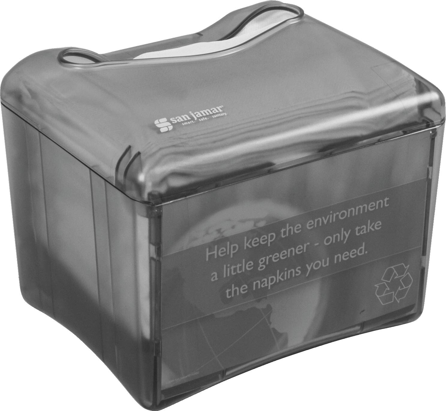 200 Capacity Napkin Dispenser