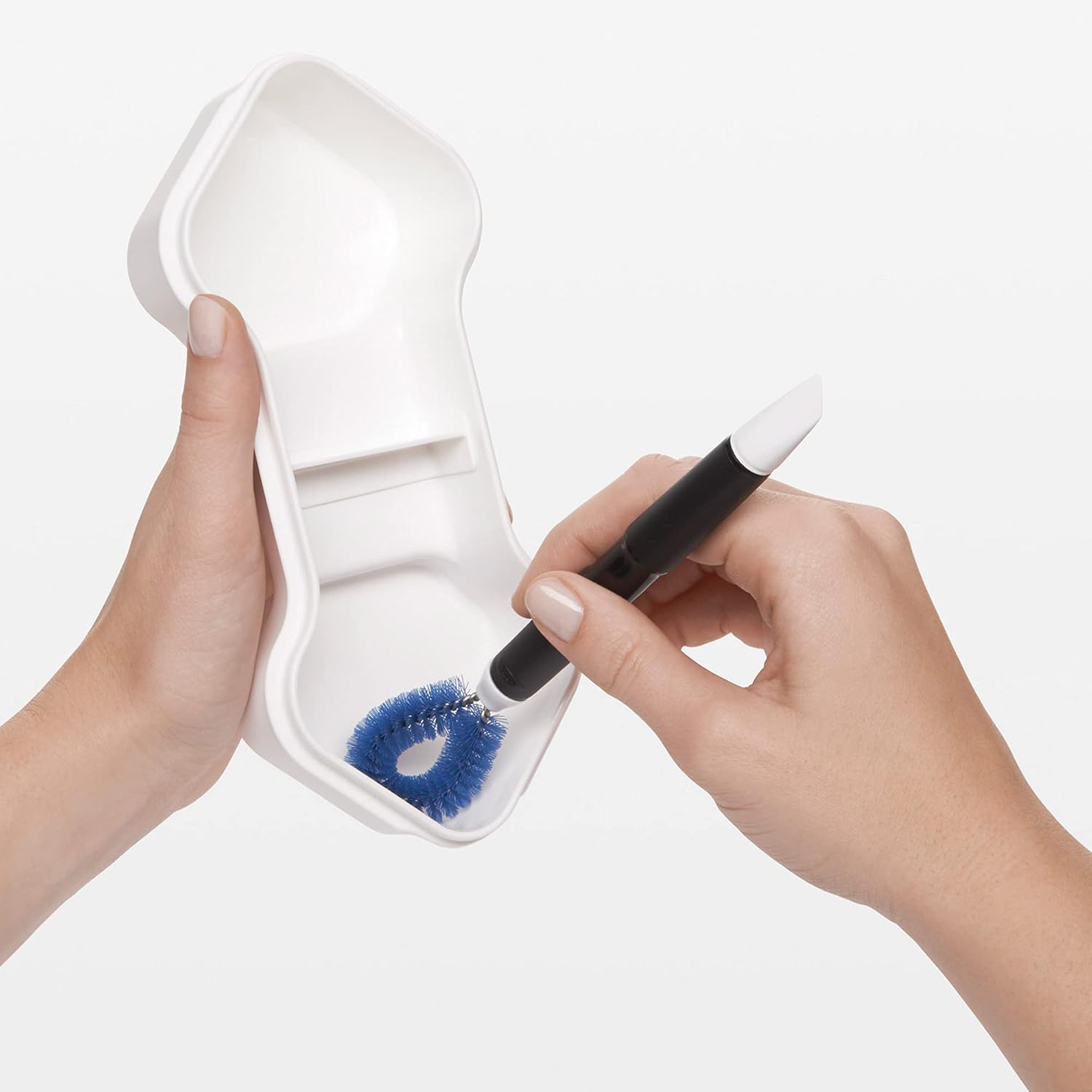 OXO Good Grips Cleaning Set for Kitchen Appliances