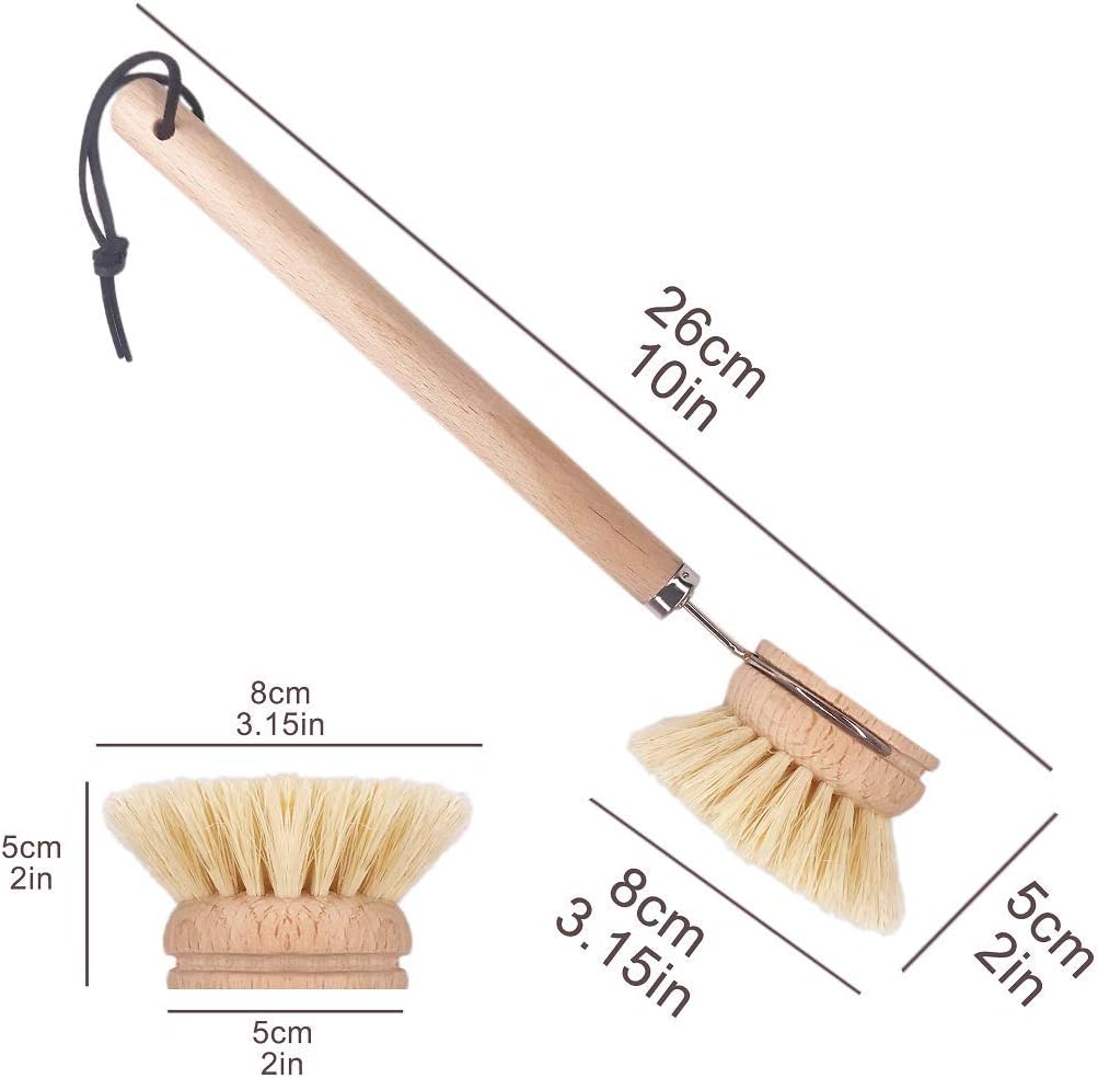 AMERWASH PLUS Classic Dish Brush