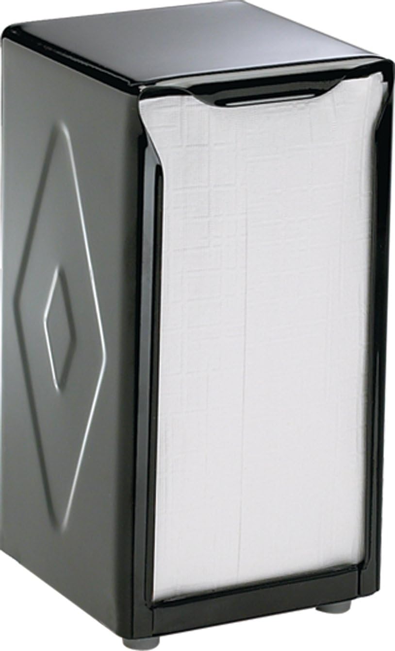 San Jamar Professional Napkin Dispenser with Sturdy Construction