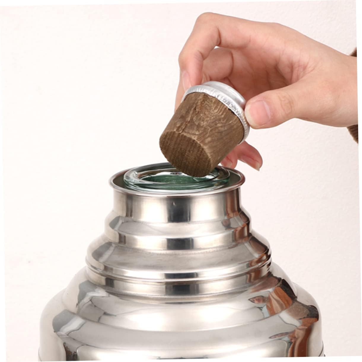 Treasured Wood Bottle Can Stoppers for Kettles More