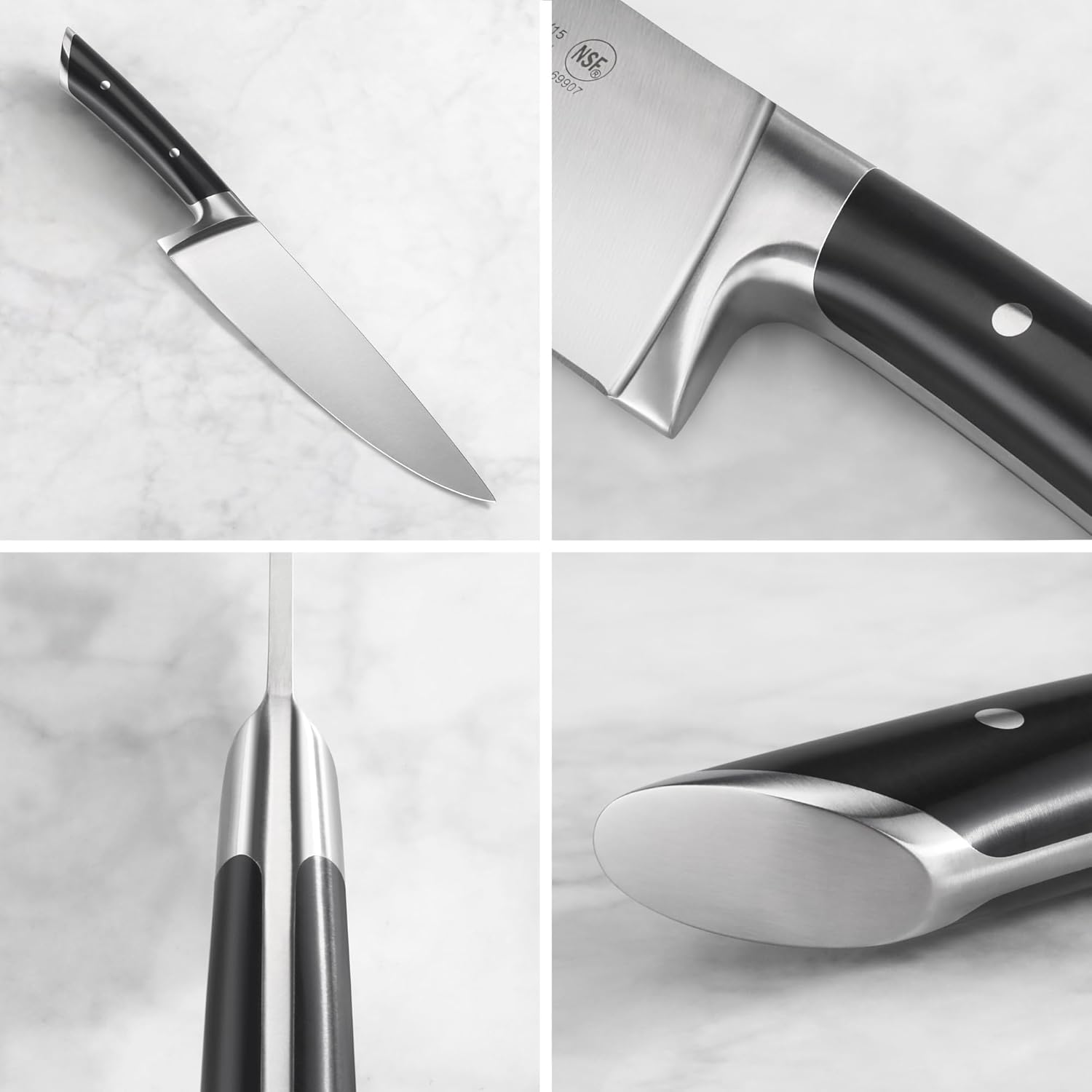 Cangshan 17-Piece Knife Block Set