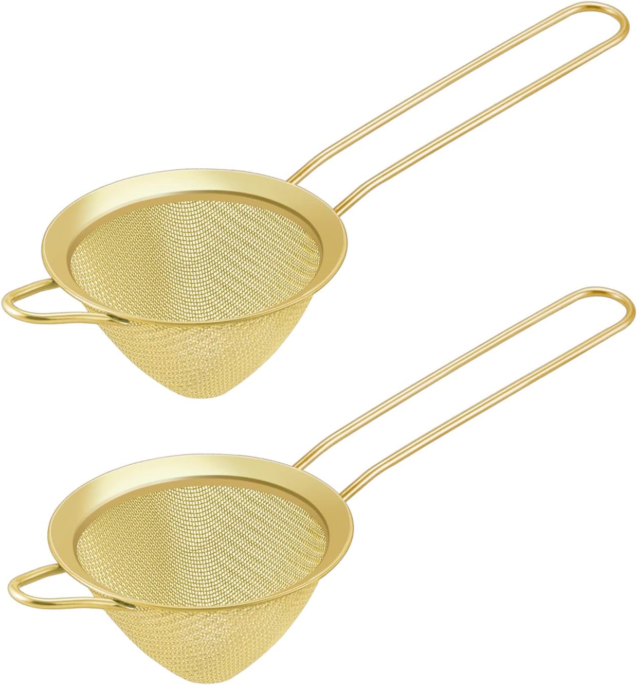 Premium Fine Mesh Strainer Set