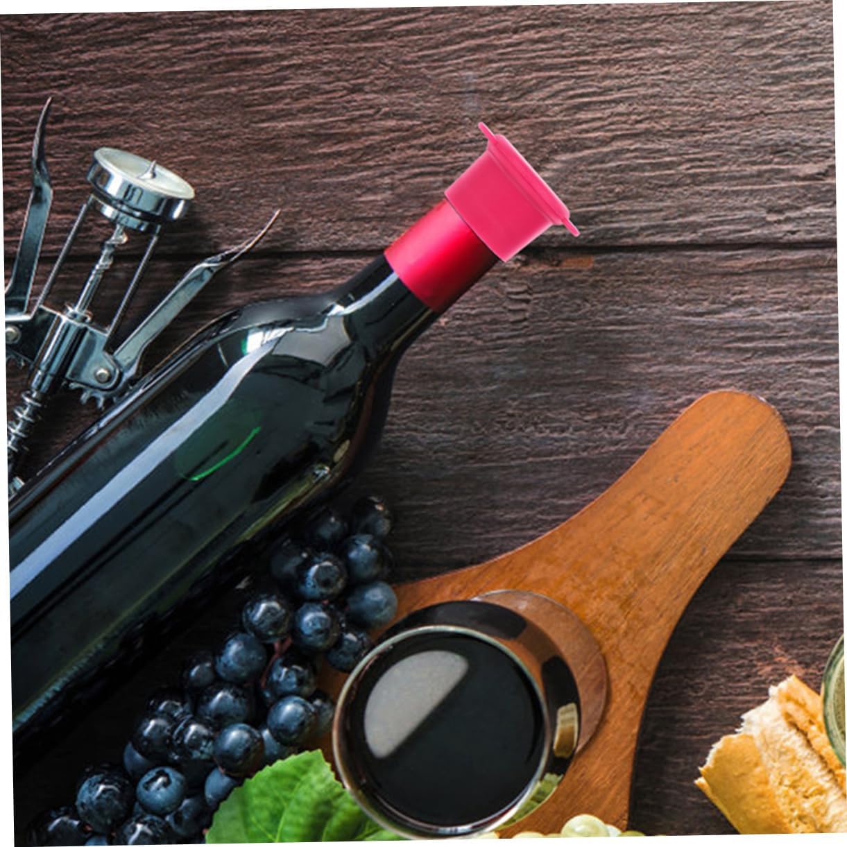 DECHOUS Airtight Bottle Sealer 2-Pack