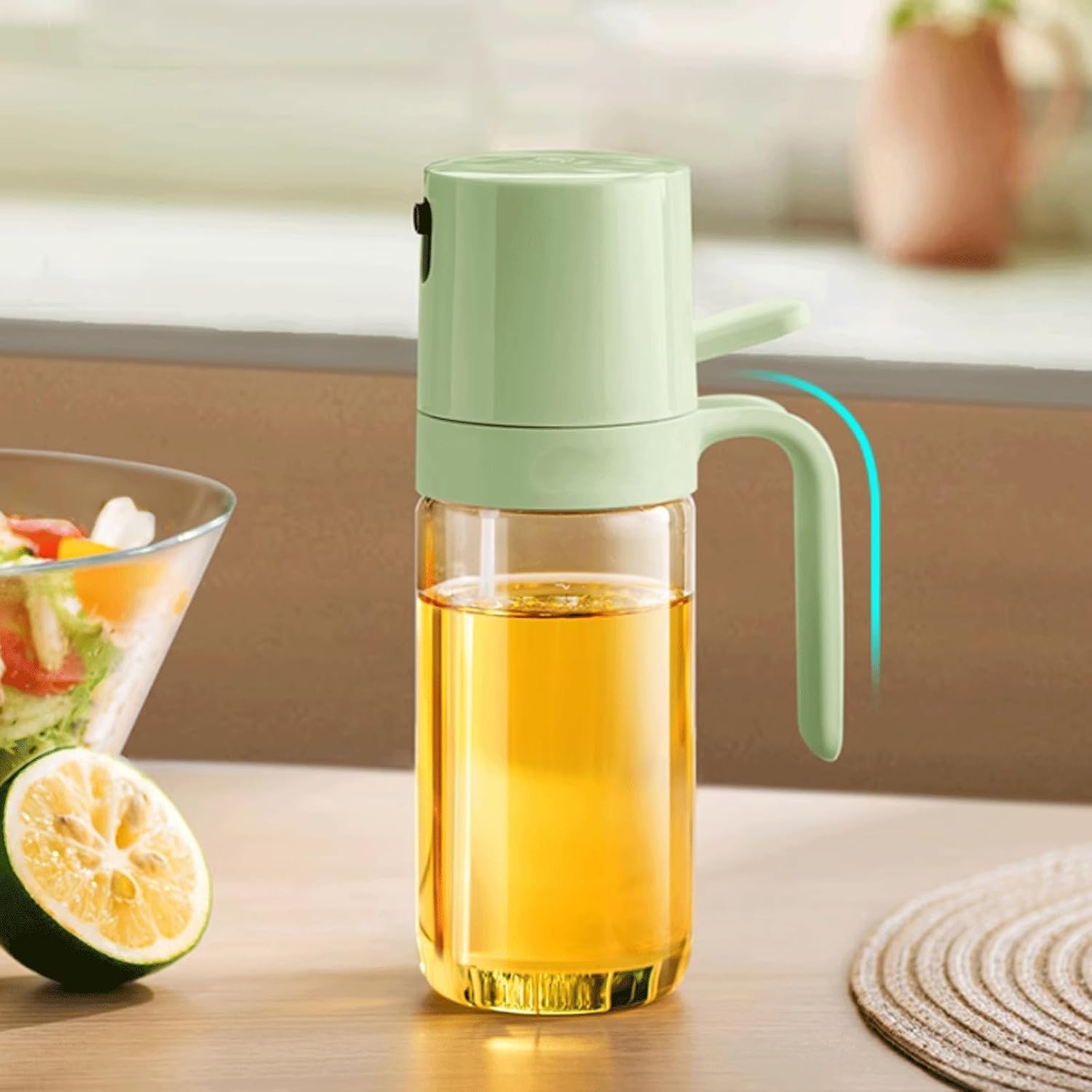 KRILLIQ Oil Sprayer Dispenser