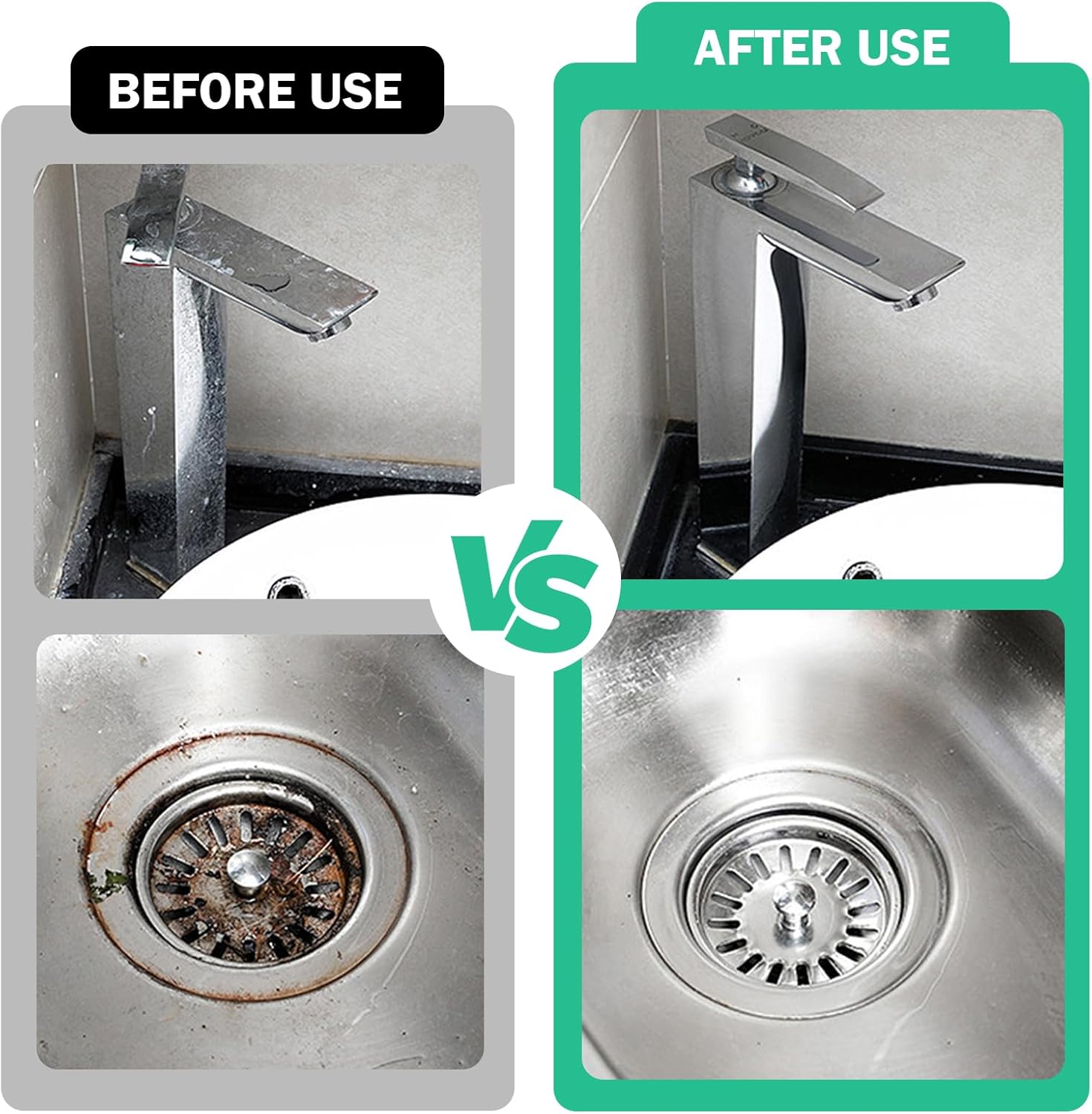 Super Durable Crevice Brush for Small Space Cleaning