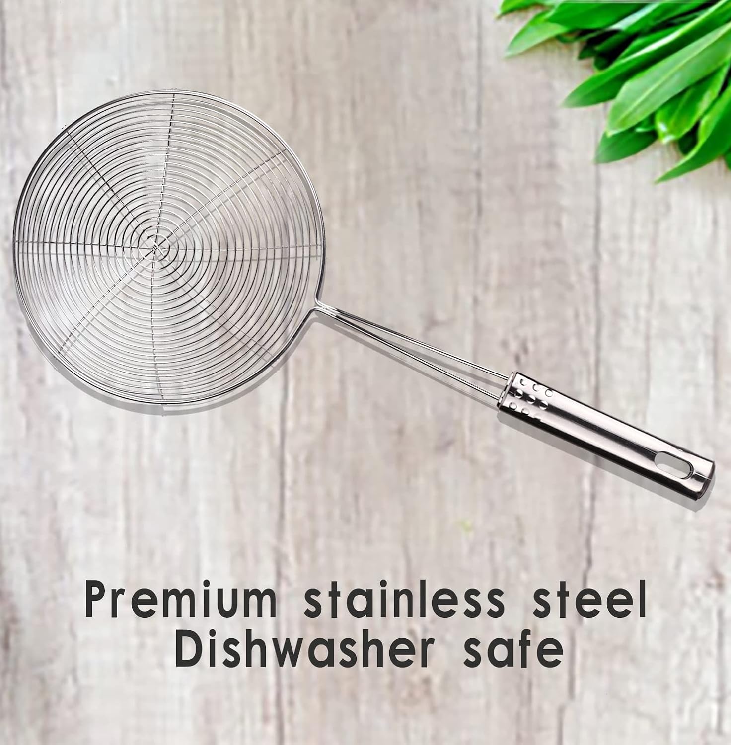 Stainless Steel Sp Ferrule Strainer for Kitchen Essentials