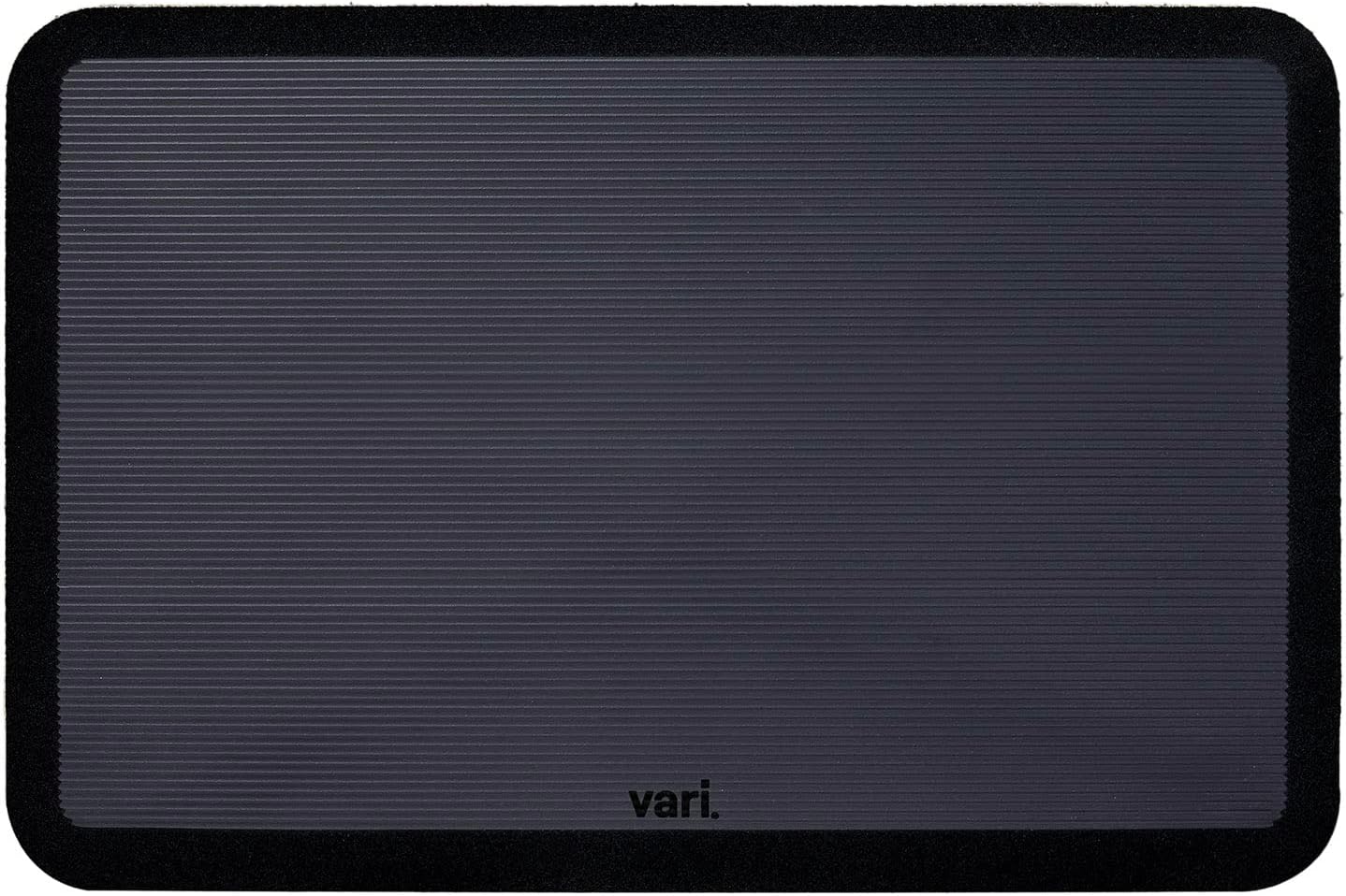 Vari Standing Mat Anti-Fatigue Desk Pad for Comfort and Style