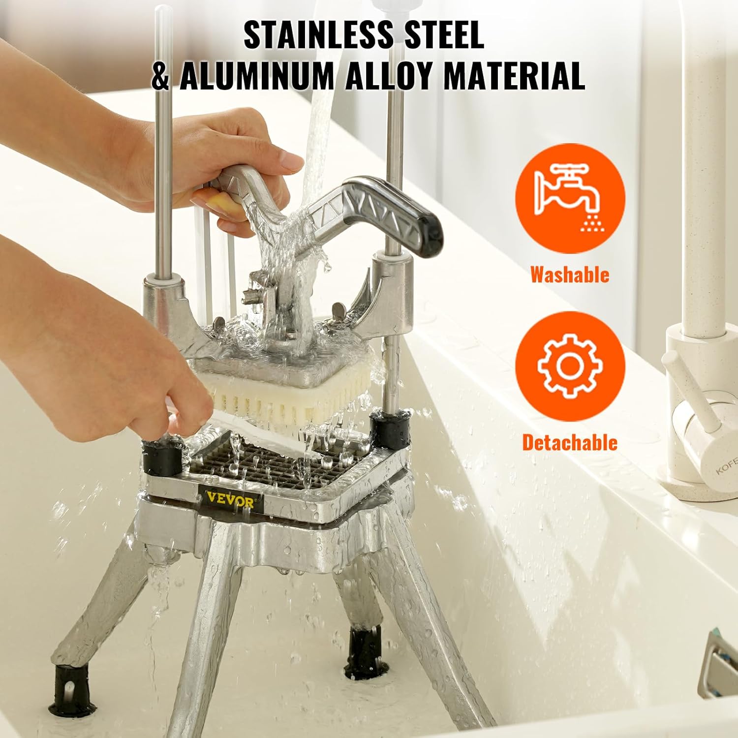VE 38 Inch Vegetable Slicer