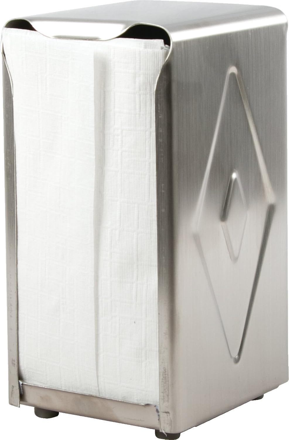 San Jamar H900X Tall Fold Napkin Dispenser -