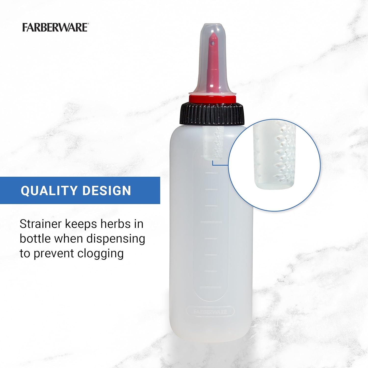 Farberware Roasting Squeeze Bottle Flavor Injector