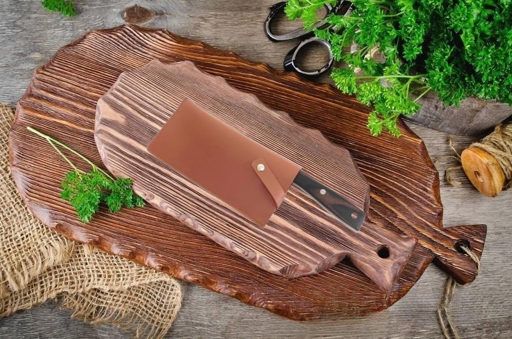 Durable Waterproof - Protect Your Chefs Knife