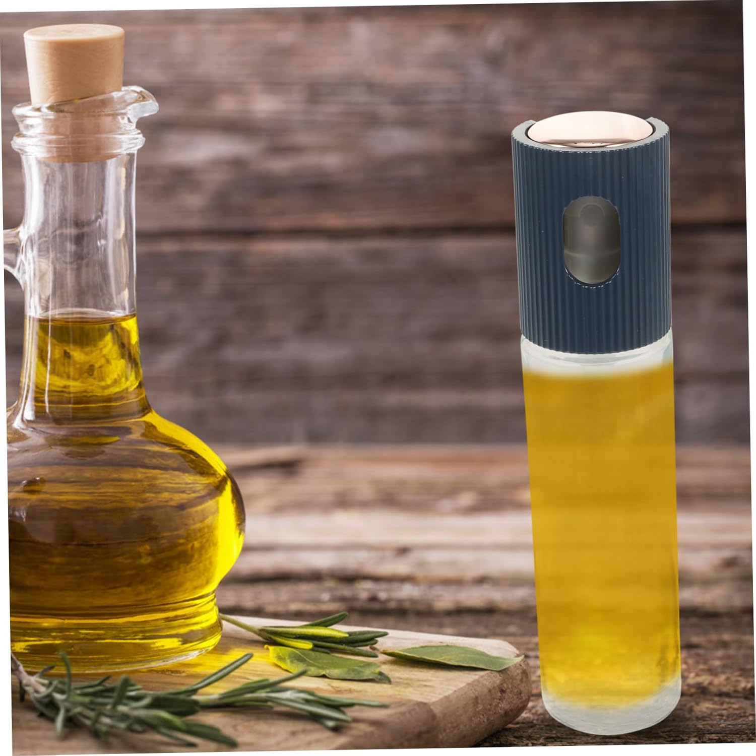 Vivid Oil Sprayer Dispenser for Kitchen Living Room Use