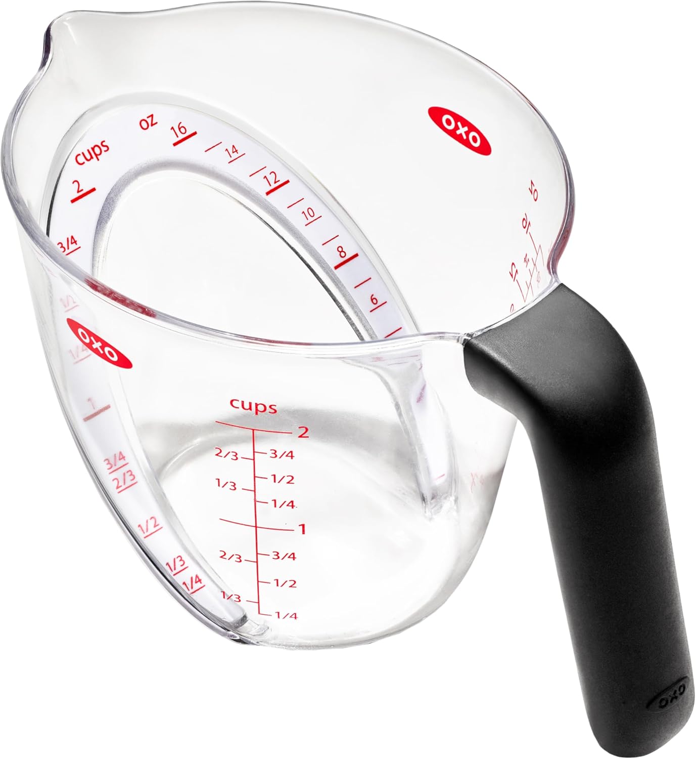 OXO Good Grips Angled Measuring Cup 2-Cup Precision Kitchen Tool