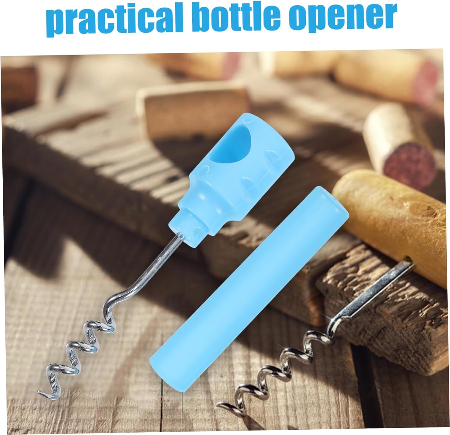 5-Piece Electric Wine Opener Set