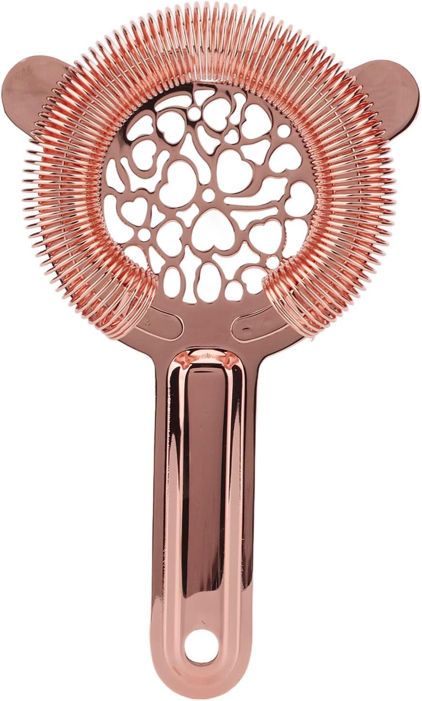 Bartending Ice Strainer Stainless Steel Cocktail Strainer