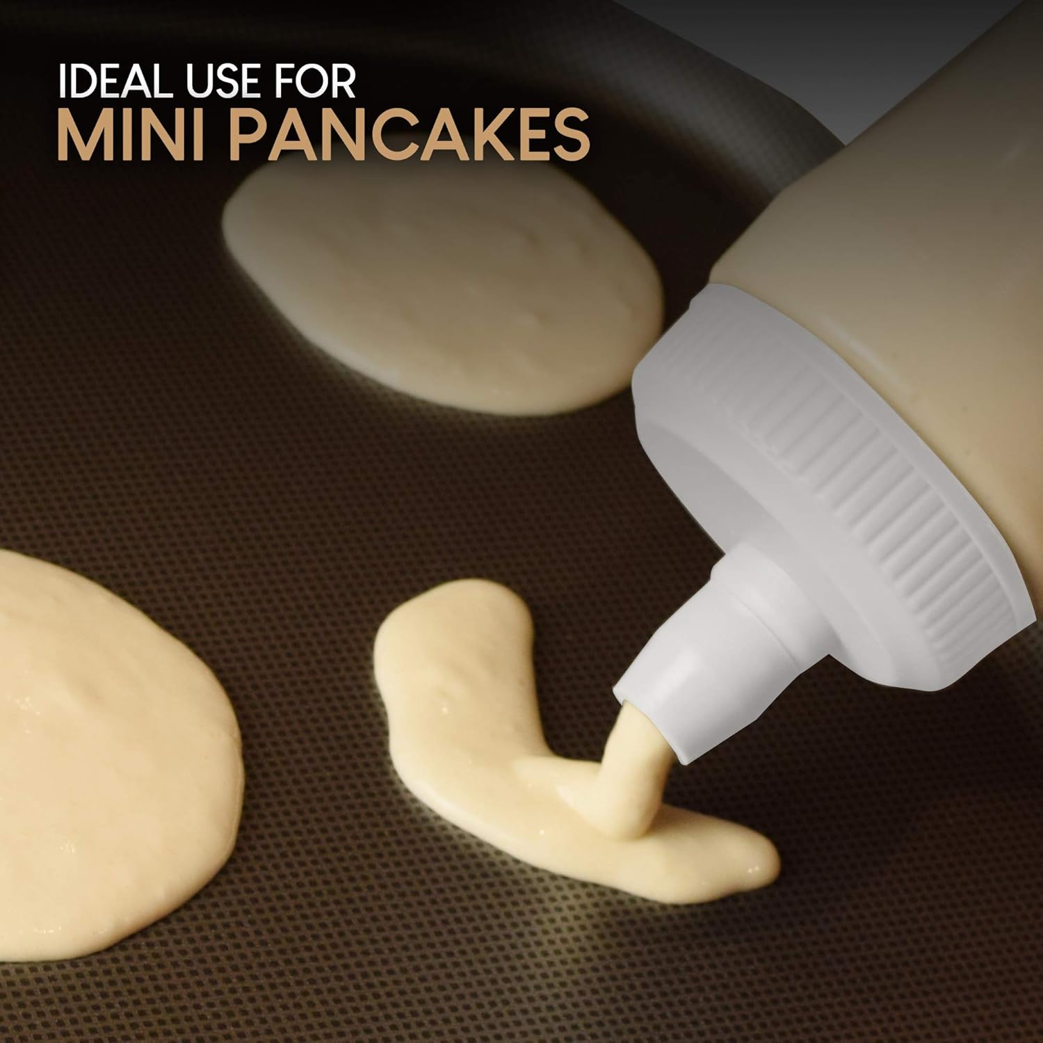 Elevate Your Baking Experience with the Exultimate Pancake Batter Dispenser Pen