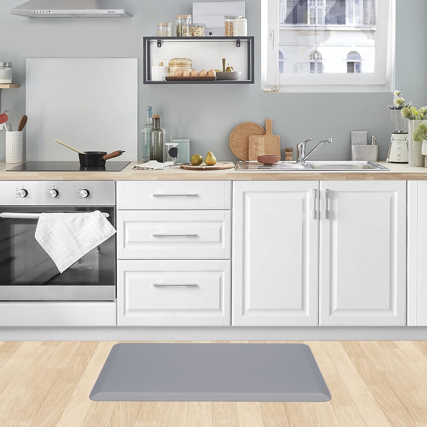 Comfort Anti-Fatigue Kitchen Mat