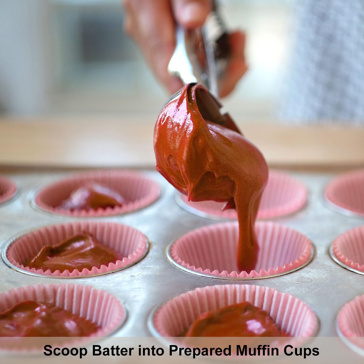 Professional Cookie Scoop Set Easy Baking Accessories