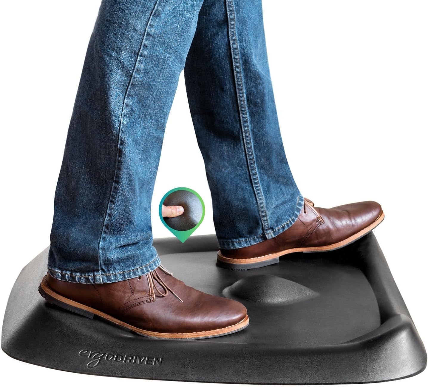 Topo Comfort Mat for Standing Desks
