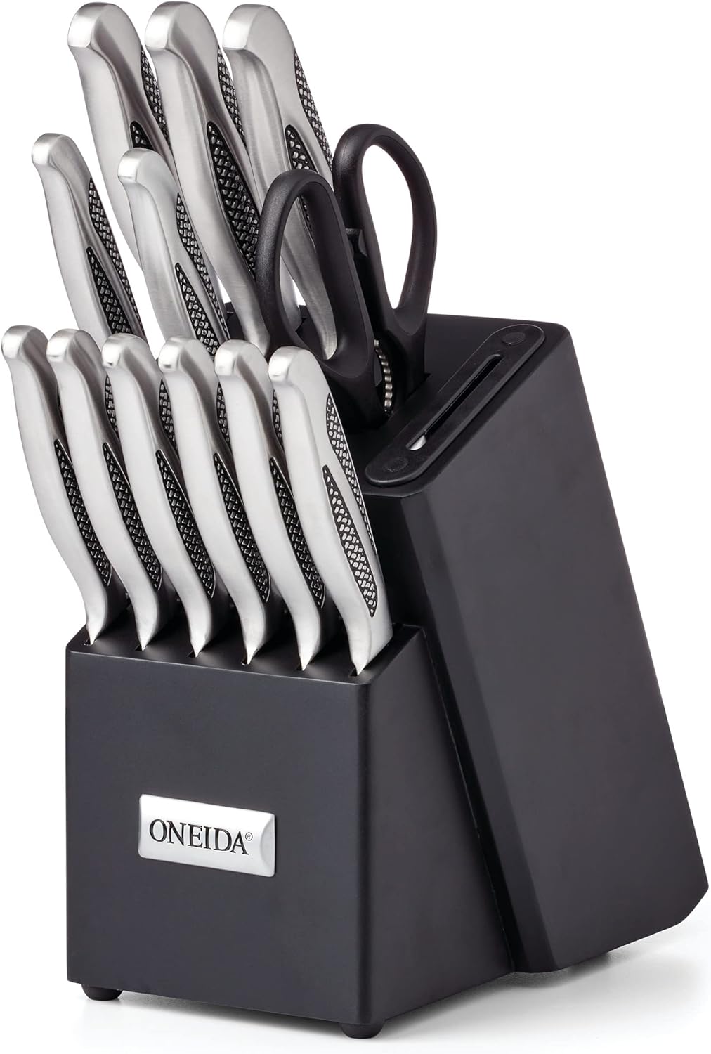 Oneida 14pc Cutlery Block Set